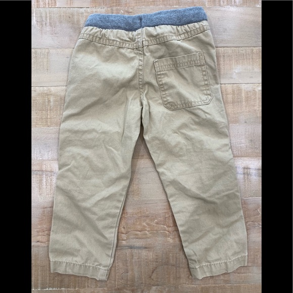 boys CARTERS 7 seven Vineyard Vines toddler jeans pants khakis pull on camo army - Picture 10 of 12